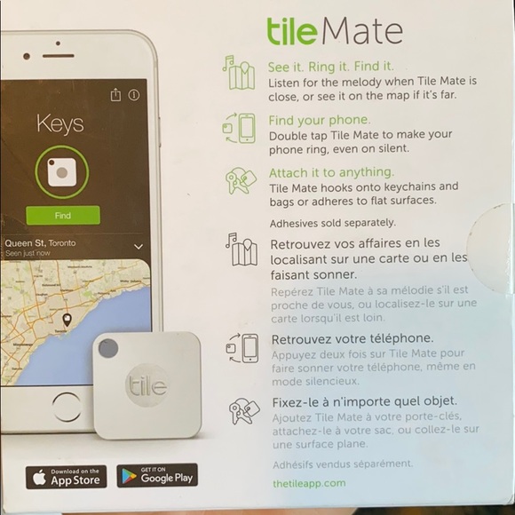 Brand new tile mate - Picture 2 of 2